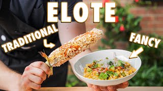 Life Changing Grilled Corn Elote [upl. by Jerrilyn973]