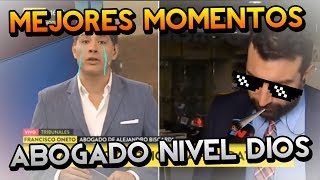 FRANCISCO ONETO  ABOGADO NIVEL DIOS  MEJORES MOMENTOS DEL ABOGADO NIVEL DIOS [upl. by Ynohta]