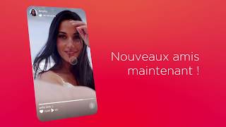 Waplog  Gratuit Chat amp Rencontres en ligne Flirt [upl. by Brenn143]