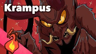 Official quotKrampus The Devil Returnsquot Trailer 2016 [upl. by Kubetz]