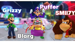 This Mario Party Video HAD US CRYING [upl. by Siro]