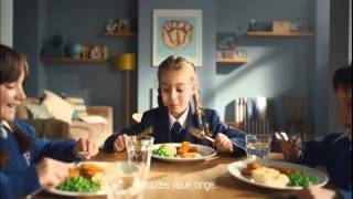 Birds Eye Fish Fingers  Fussy TV Commercial [upl. by Yaj821]