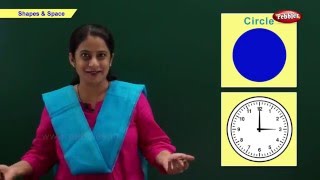 CBSE Class 1 Maths  CBSE Maths Chapter 1  Shapes amp Space  NCERT  CBSE Syllabus  Maths  Grade 1 [upl. by Notwen]