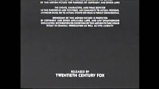 Twentieth Century Fox20th Television Low Tone 19921995 [upl. by Conall]