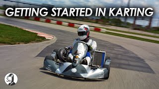 Lets Go Karting How To Get Started [upl. by Ahsatan930]