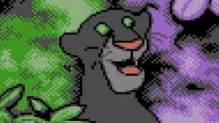 The Jungle Book NES Playthrough  NintendoComplete [upl. by Kenimod]