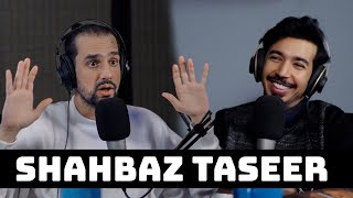 Mooroo Podcast 66 Shahbaz Taseer [upl. by Sorce]