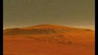 Traces of life on Mars Olympus Mons [upl. by Mitzie]