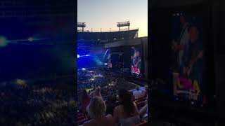 John Anderson  quotSeminole Windquot Live in Nissan Stadium [upl. by Assilana]