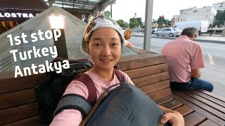 First Stop ANTAKYA TURKEY 🇹🇷 EP02 [upl. by Eyaj88]