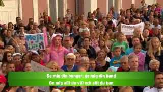 Allsång Samir amp Viktor  Sommartider  Lotta på Liseberg TV4 [upl. by Matilde865]