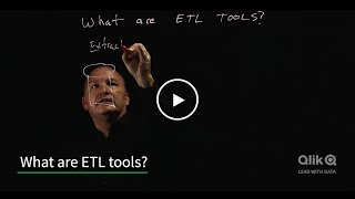 What are ETL tools [upl. by Ervine]