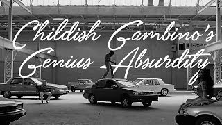 This Is America Childish Gambinos Genius Absurdity [upl. by Wojcik]