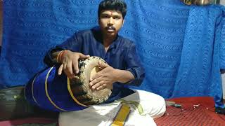 Mridangam tutorial Basic class 1 [upl. by Keary]