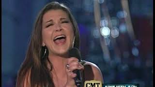 Gretchen Wilson amp Heart  Crazy On You Live [upl. by Wolff]