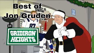 Gridiron Heights but it’s just Jon Gruden [upl. by Esteban]