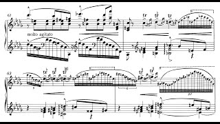 Liszt Transcendental Etudes S139 Clidat Ovchinnikov Kissin [upl. by Aguste]