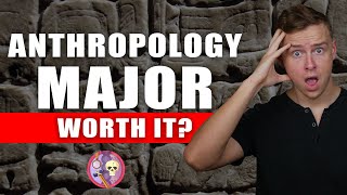 Is an Anthropology Degree Worth It [upl. by Milurd]