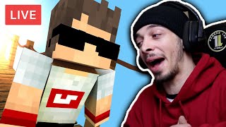 თამაში გამომწერებთან ერთად 🔴 Minecraft MiniGames [upl. by Elletnwahs]