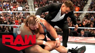 Raw’s most incredible moments Raw highlights May 13 2024 [upl. by Kammerer815]