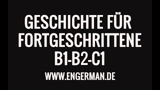 Deutsch für Fortgeschrittene B2  C1 21 [upl. by Lletnahc720]