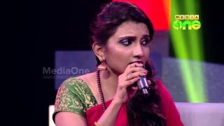 An exclusive ghazal show by Manjari  Khayal 82 [upl. by Lorrimor672]