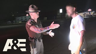 Live PD Dont Interrupt Me Season 3  AampE [upl. by Merola]