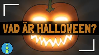 VAD ÄR HALLOWEEN [upl. by Bendicty]