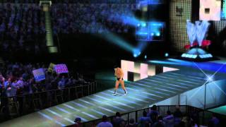 WWE 12  Cody Rhodes Entrance [upl. by Swehttam]