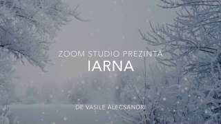 Iarna de Vasile Alecsandri [upl. by Glynn]