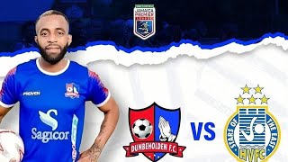 Dunbeholden FC VS Harbour View FC  Jamaica Premier League  Match Day 7 Vlog amp Highlights [upl. by Acceb487]