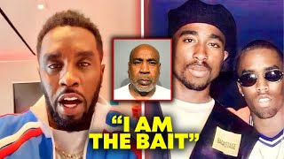 Diddy Speaks On Keefe D Snitching On Him In Tupacs Case [upl. by Anom]