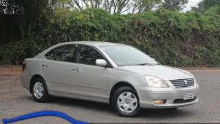 2004 Toyota Premio  Allion Auto Easy Finance  Cash4CarsCash4Cars  SOLD [upl. by Huntingdon]