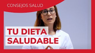 Consejos alimentación saludable para prevenir enfermedades [upl. by Anasiul]