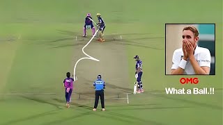 Top 10 Magical Deliveries in Cricket [upl. by Yborian]