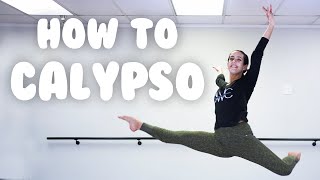 How To Do A Calypso I Easy Tutorial With MissAuti [upl. by Harewood]