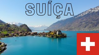 Suíça 🇨🇭 O País Quase Perfeito [upl. by Eiggam425]