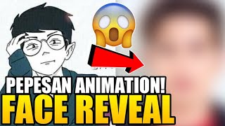 PEPESAN ANIMATION  FACE REVEAL  Pinoy Animator [upl. by Akcirederf]