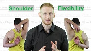 Shoulder Flexibility Test [upl. by Tri]