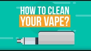 How To Clean Your Vape Tank [upl. by Skip]