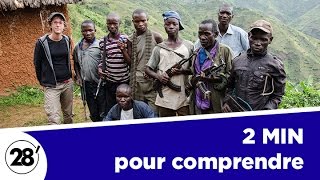 2 minutes pour comprendre la guerre au Congo  28 minutes  ARTE [upl. by Ajram]