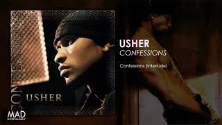 Usher  Confessions Interlude [upl. by Pirbhai52]