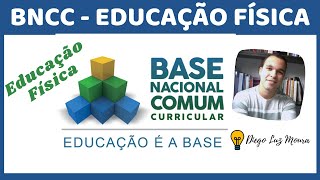 EDUCAÇÃO FÍSICA NA BNCC  Aula completa [upl. by Luis]