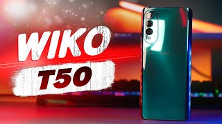 WIKO T50  РЕАЛЬНЫЙ КОНКУРЕНТ POCO И REDMI [upl. by Penelopa456]