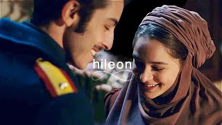 hilal x leon  their story in less than 8 minutes subtitles [upl. by Derek]