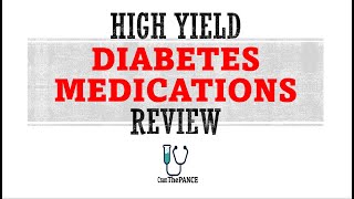 Diabetes medications in under 30 minutes All you need to know [upl. by Nymassej]