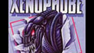 Classic Game Room HD  XENOPHOBE for NES review [upl. by Jung]