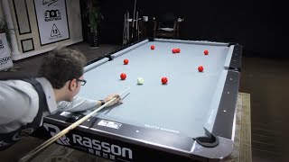 Insane Pool Trickshots [upl. by Oznola]