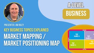 Market Mapping  Market Positioning Map  Marketing [upl. by Ann-Marie466]