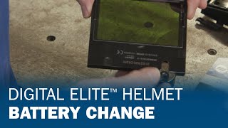 How to Change the Battery in Your Digital Elite™ Helmet [upl. by Den]